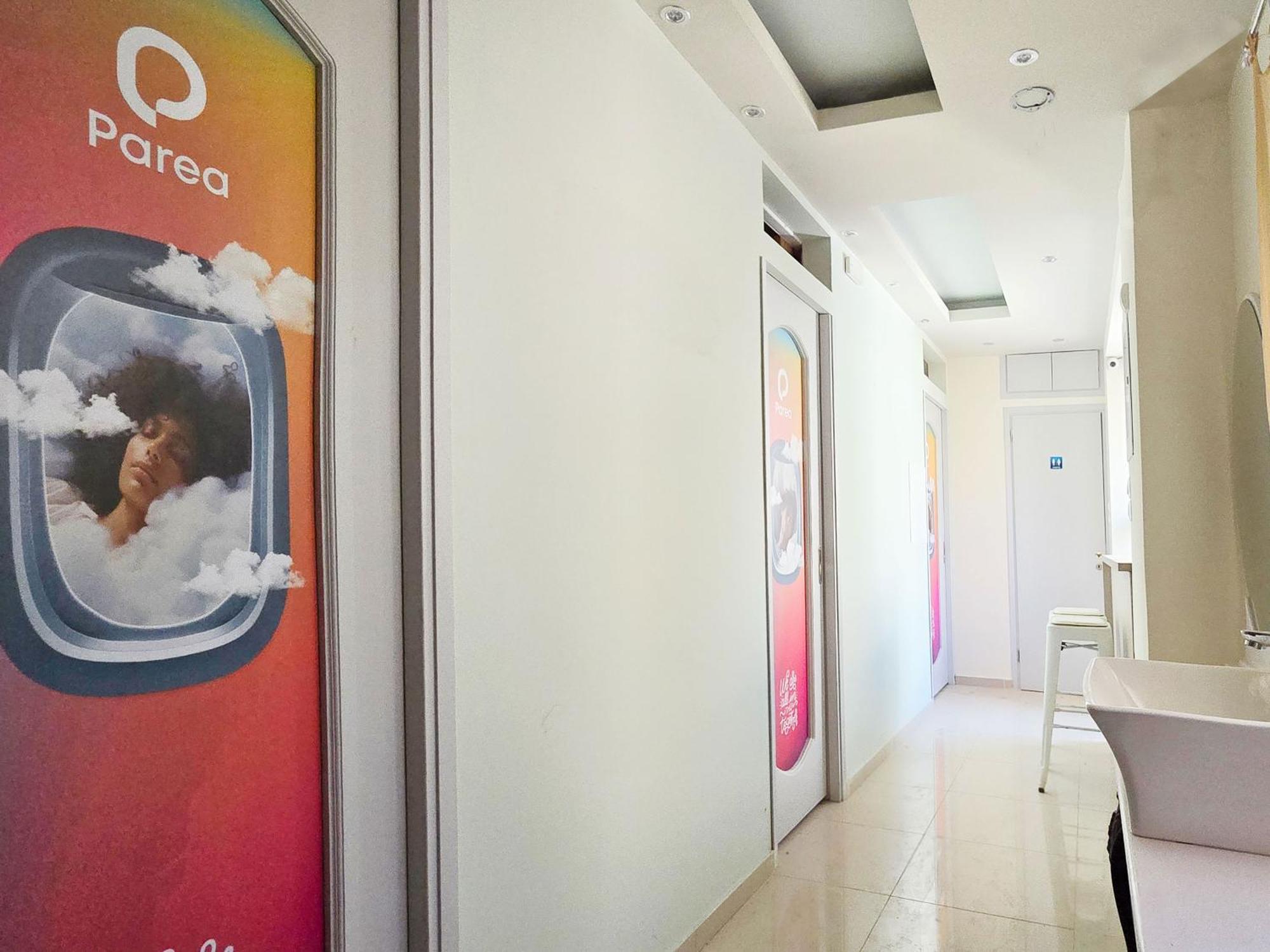 Hostel Parea Hersonissos Zewnętrze zdjęcie