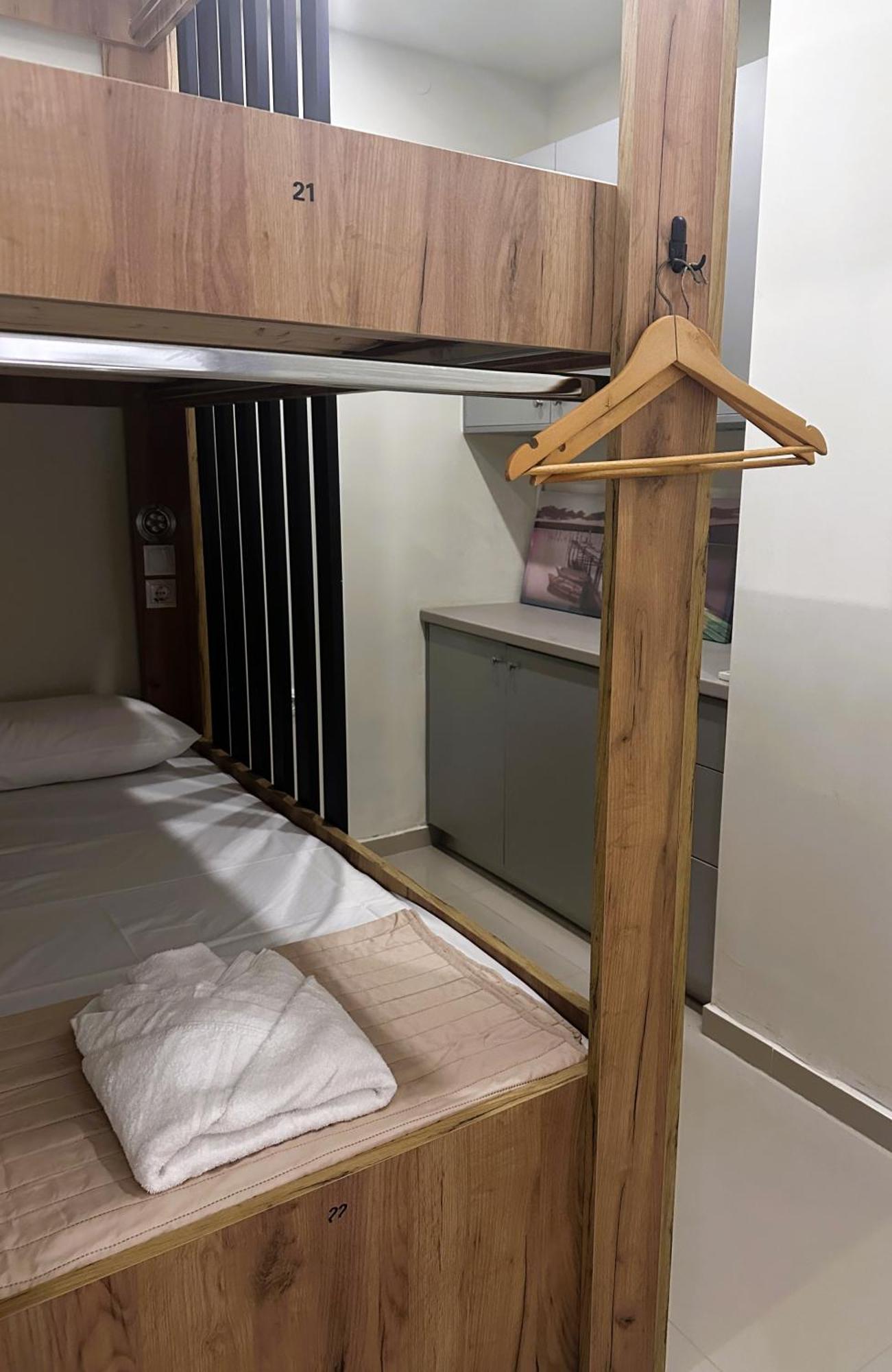 Hostel Parea Hersonissos Zewnętrze zdjęcie