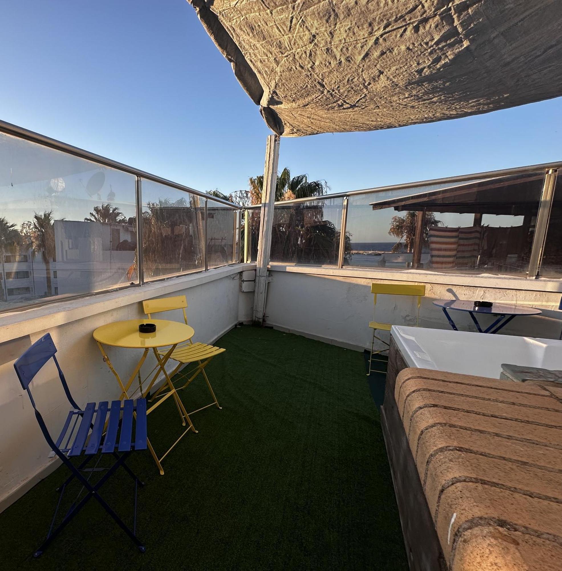Hostel Parea Hersonissos Zewnętrze zdjęcie