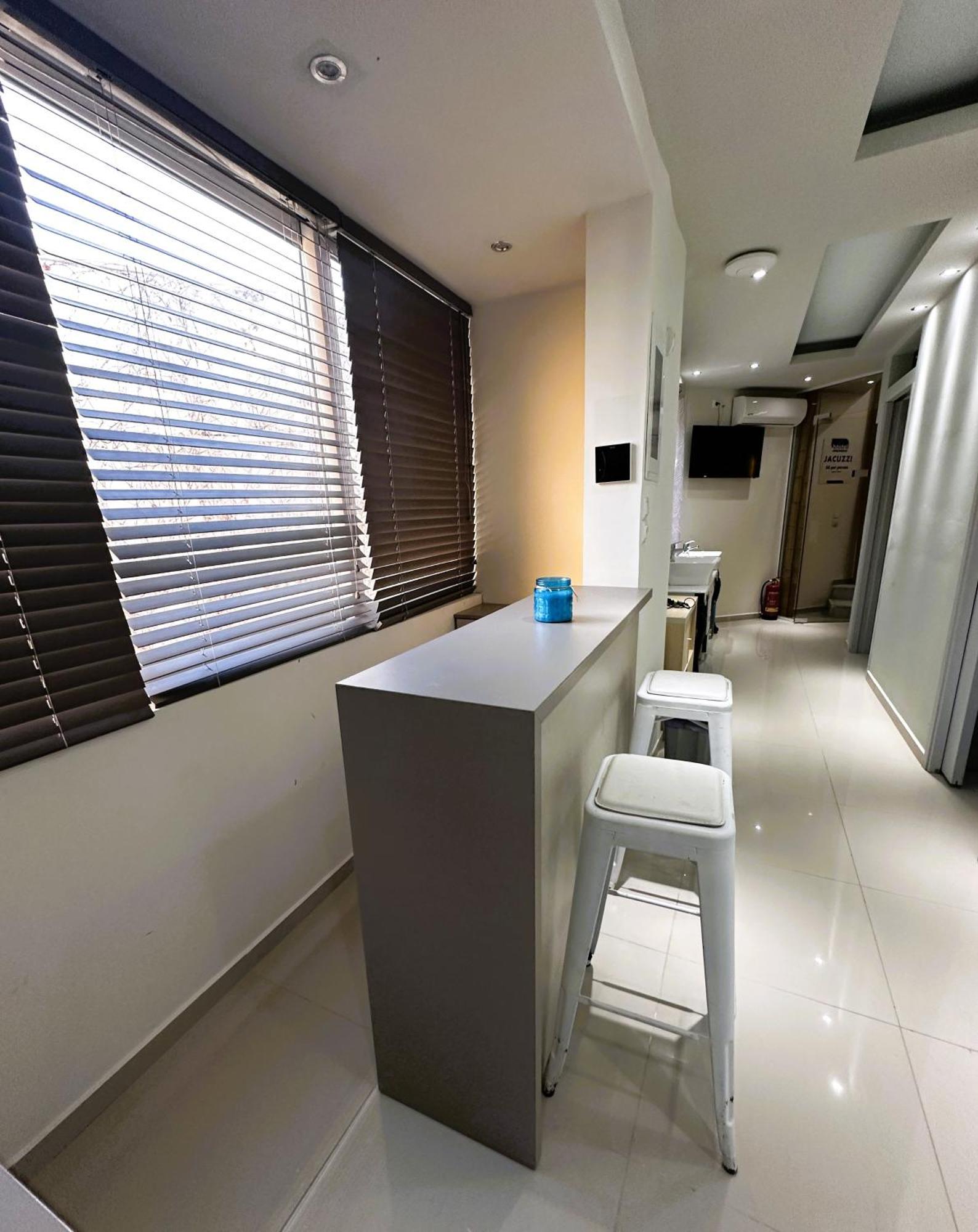 Hostel Parea Hersonissos Zewnętrze zdjęcie